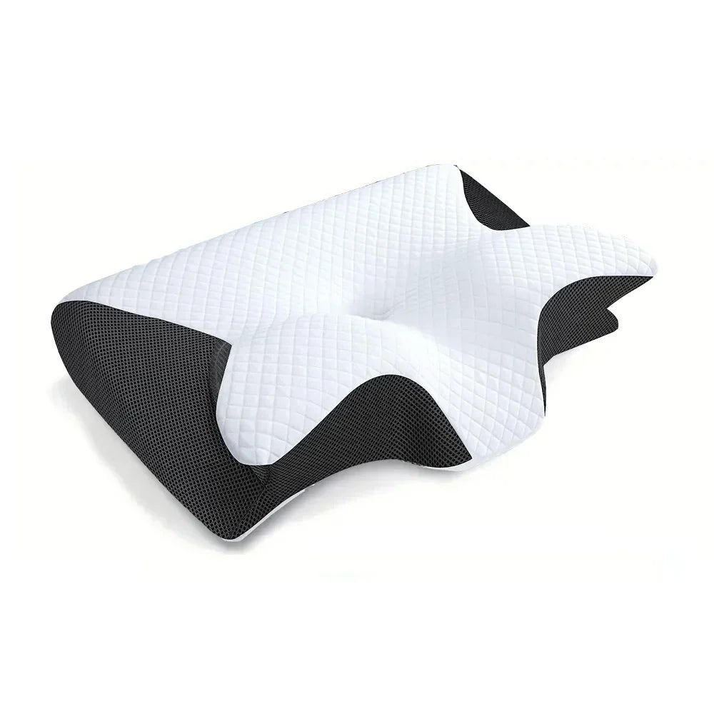 Ultra Pain Relief Cooling Pillow for Neck Support