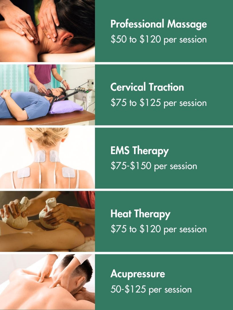 5 therapies in one device